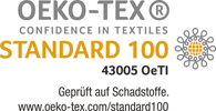 Oeko-tex 43005 De